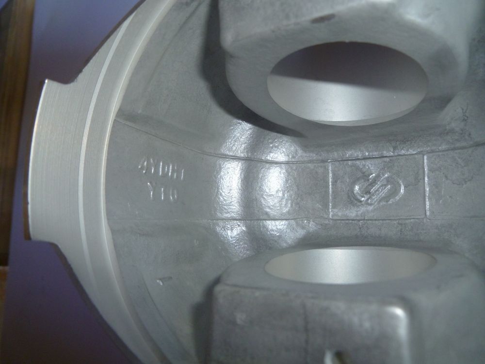 Поршень TDY 25 4L (D=100 мм) /Piston (Y4100Q-04005)