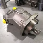 A2FM10/61W-VAB030 - Гидромотор аксиально-поршневой постоянной производительности с наклонным блоком, рабочий объем 10 см3, номинальное давление 400 бар