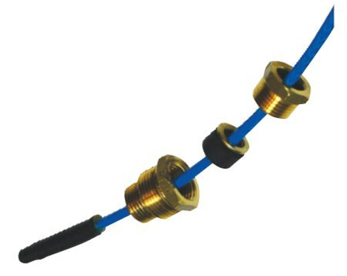 Трубная врезка д/установки кабеля в трубу ASК-3