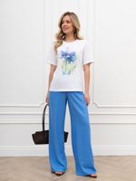 Брюки Сибелла-2 Виотекс ГОЛУБОЙ