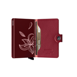 Кошелёк Secrid Miniwallet Stitch
