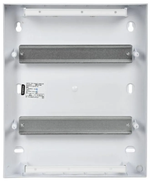 Корпус пластиковый ЩРН-П-24 бел. дверь IP41 GENERICA MKP13-N-24-41-K01-G