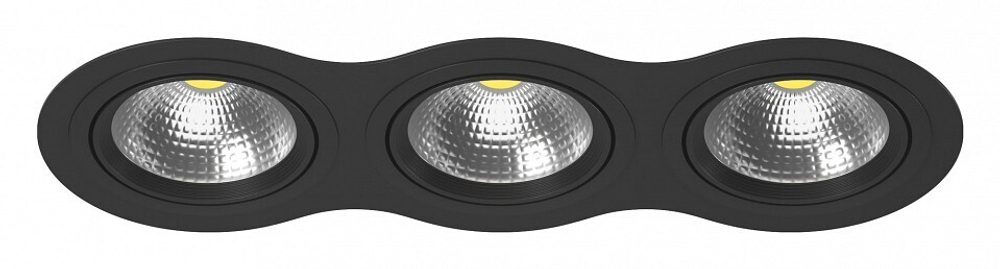 Встраиваемый светильник Lightstar Intero 111 i937070707