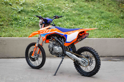 Питбайк Apollo RXF FREERIDE 150X-LE 19х16 Оранжевый