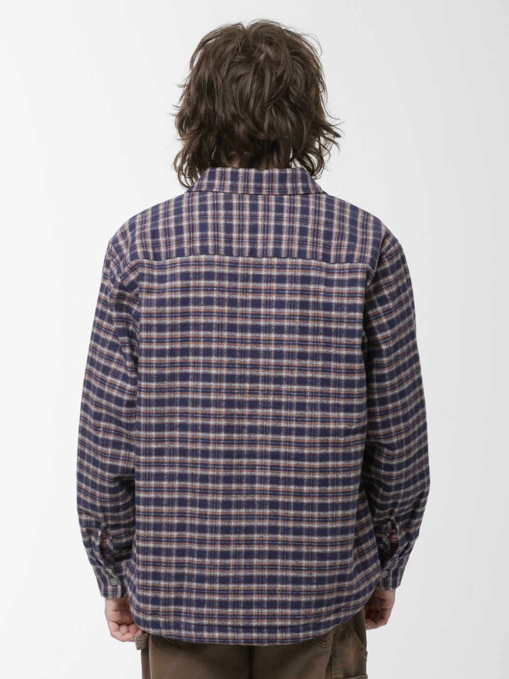 Рубашка Sherpa Lined