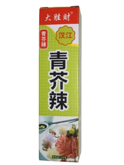 Приправа Васаби острая паста 43 г * 3 шт