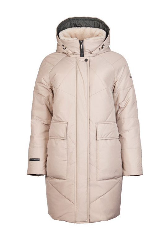 Пальто женское ХАННА NorthBloom