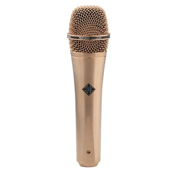 Telefunken M80 Rose Gold Finish