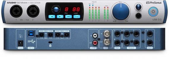 PreSonus Studio192 Mobile