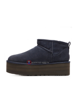 ULTRA MINI PLATFORM Navy