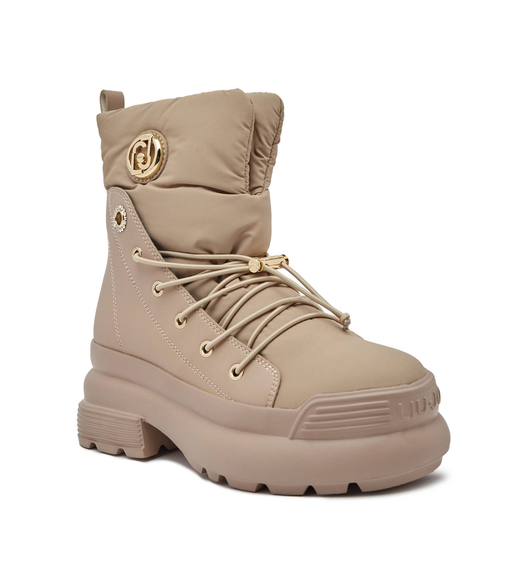 Ботильоны AMY 15 Liu Jo - бежевый(SF3119 TX349)