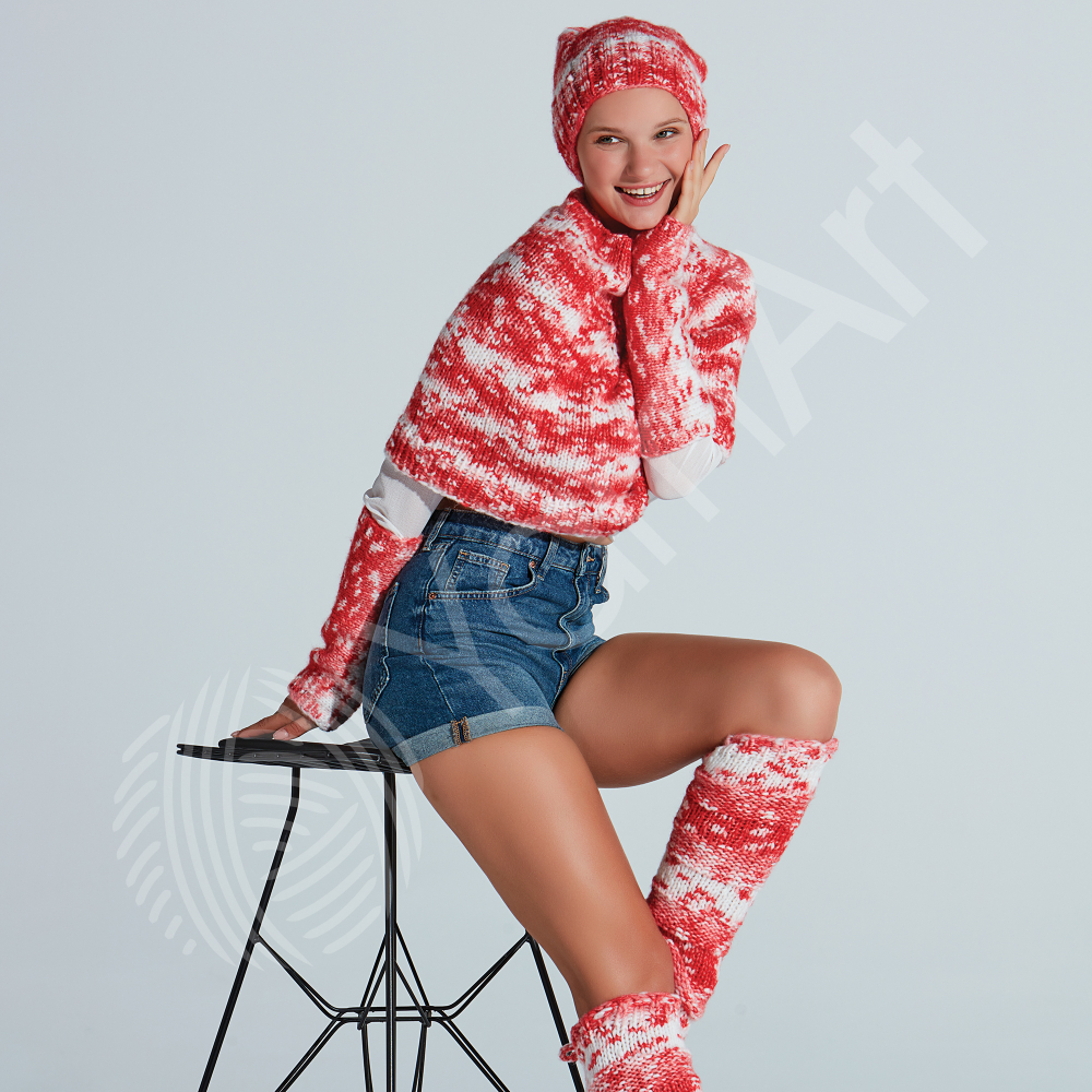 Пряжа YarnArt Raindrops (2903)