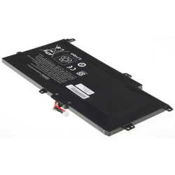 Аккумулятор iBatt 2700mAh для ноутбуков HP EG04XL, EG04, 681881-171