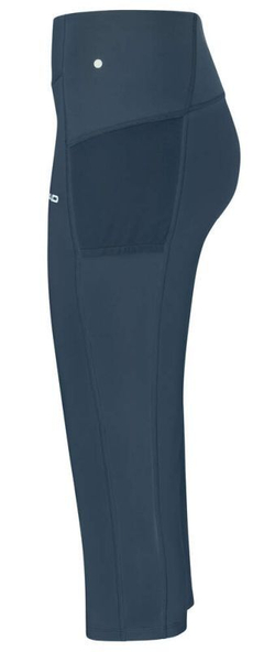 Леггинсы Head Power 3/4 Tights - Blue