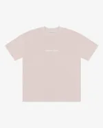 Футболка Bruler d'Amour Basic Dusty Rose розовая