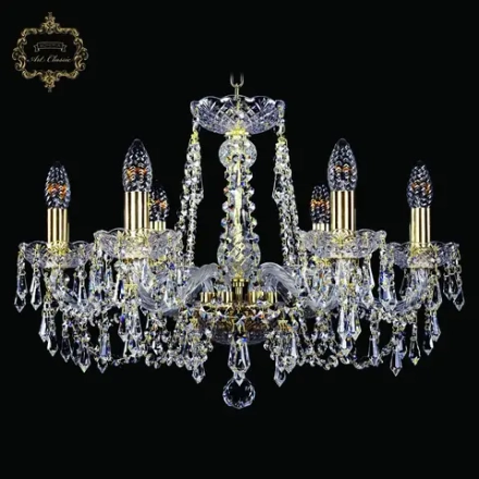 Подвесная люстра Art Classic 11.23 11.23.6.200.Gd.Dr