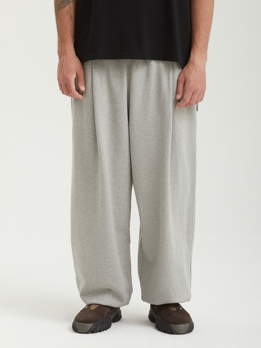 Мужские Брюки Loose Fit Jogger