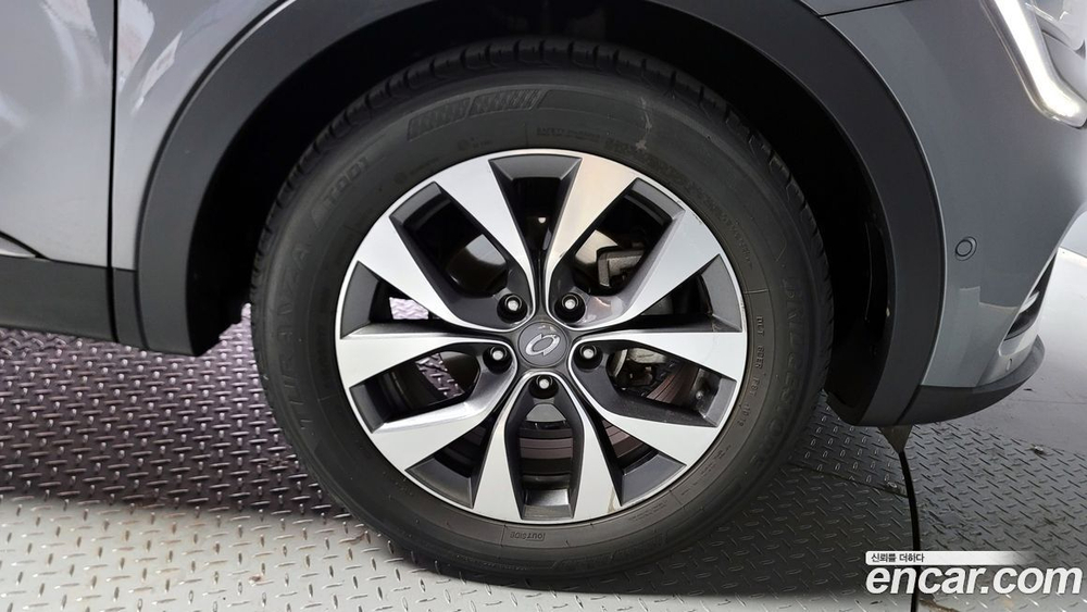 Renault Korea (Samsung) XM3 1.3 TCe RE (04.2020)