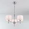 Подвесная люстра Citilux Аврора CL463130