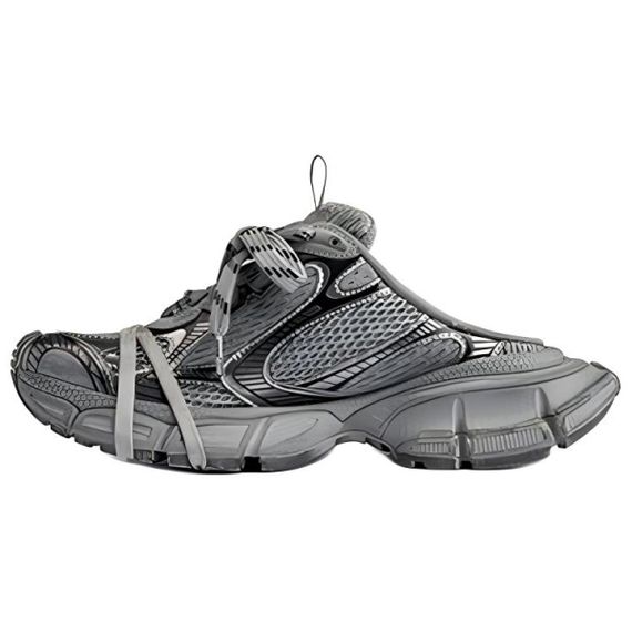 Balenciaga Slide 'Gray'