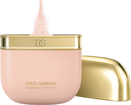 Dolce&Gabbana Fresh Blueberry Nutri-Tint - осветляющий тональный крем, 30 ml