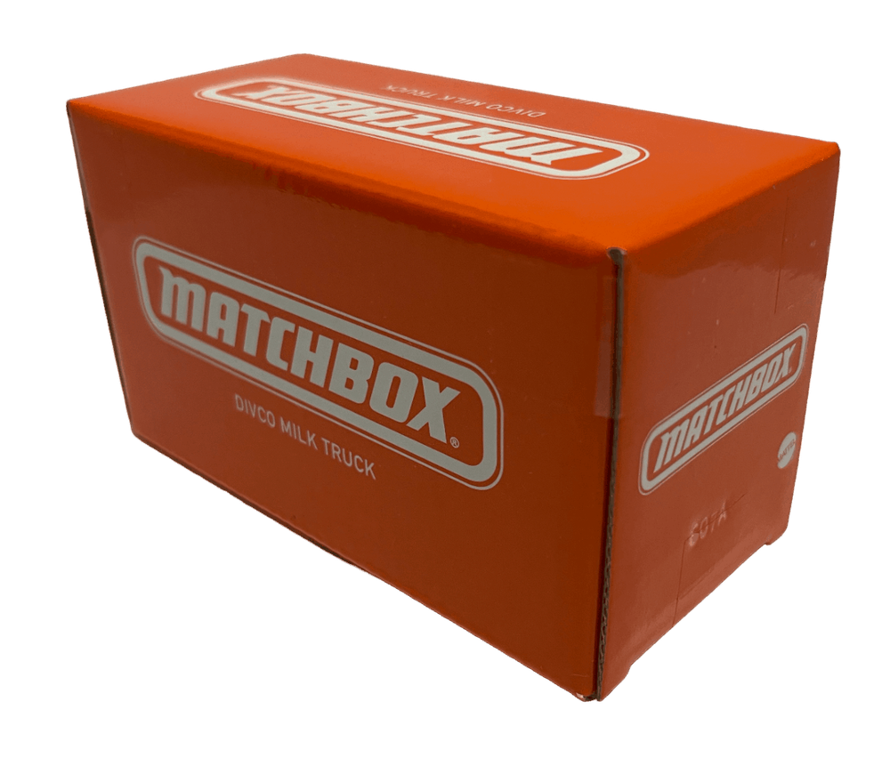 Matchbox Collectors Tootsie Roll Divco Milk Truck (2023)