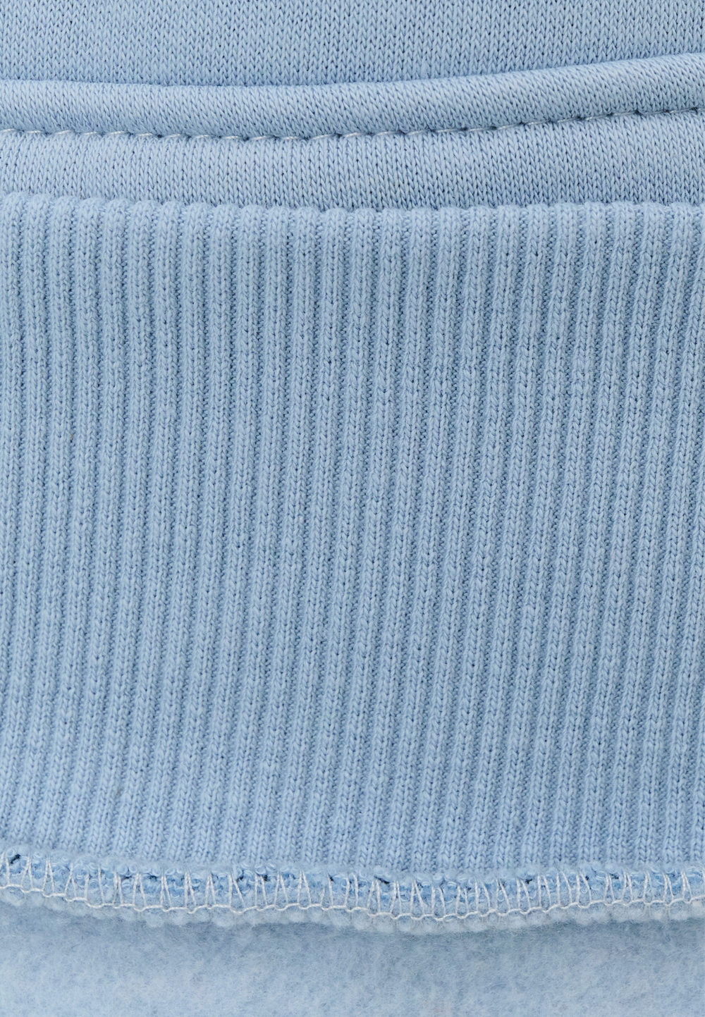 Худи MILLENNIALS BASIC LIGHT BLUE