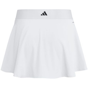 Теннисная юбка Adidas Climacool Match - white