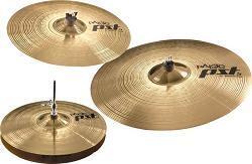 Набор Тарелок (14&quot;/ 16&quot;/ 20&quot;) Paiste Pst5 Universal Set