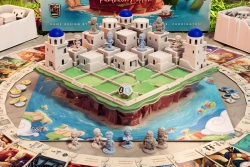 Santorini - Pantheon Collector's Edition