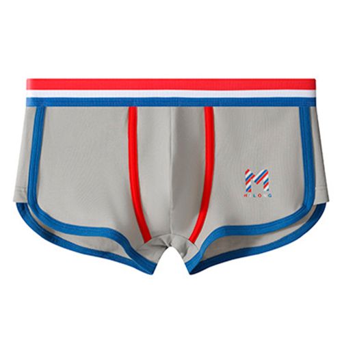 Набор мужских трусов боксеров 3в1 + ПОДАРОК ROMEO ROSSI RR6116-02