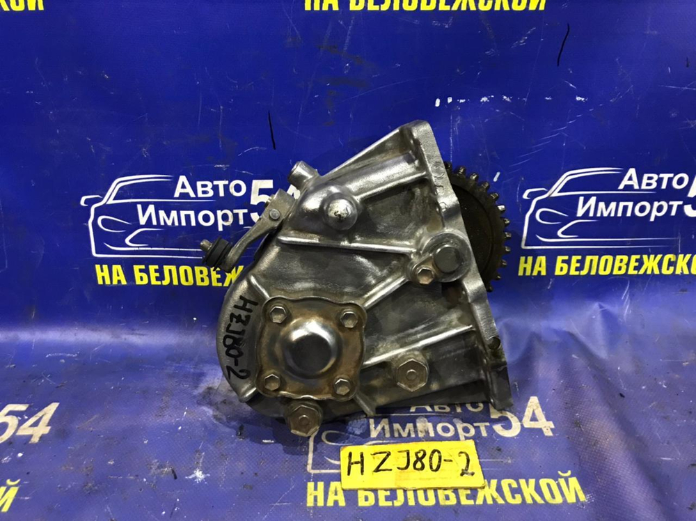 Коробка отбора мощности TOYOTA LAND CRUISER 1990