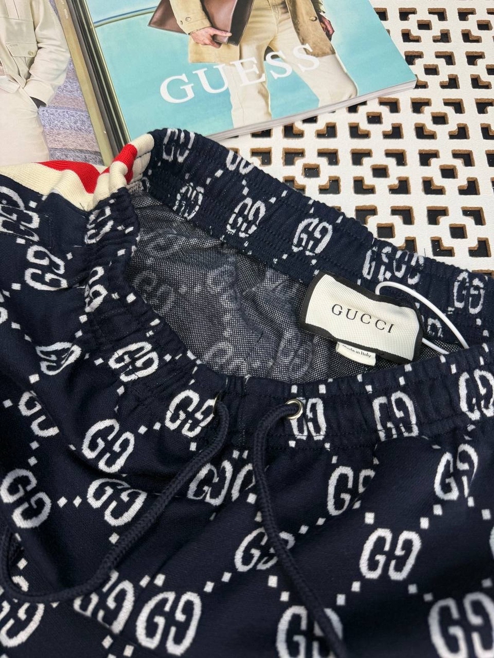 Шорты Gucci