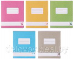 Dəftər 12л линия