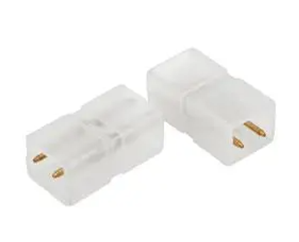 Коннектор для ленты 5050 220В IP20 (10шт/упак) (1/150)