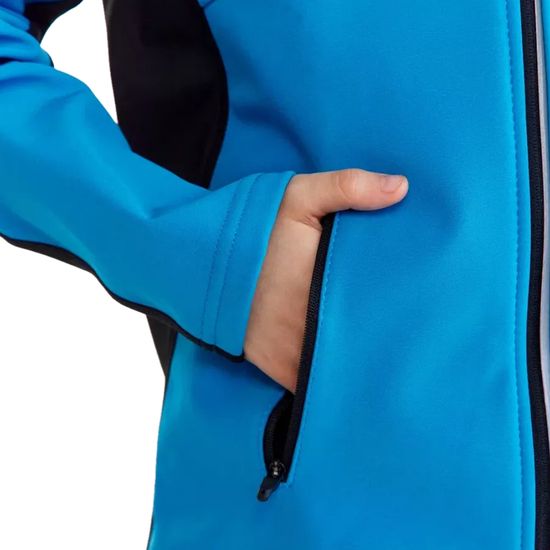 Разминочная куртка ARSWEAR Active Lite kids голубой фото 6