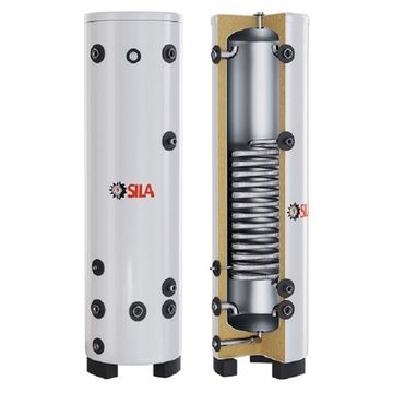 Теплоаккумулятор SILA SST-200-S