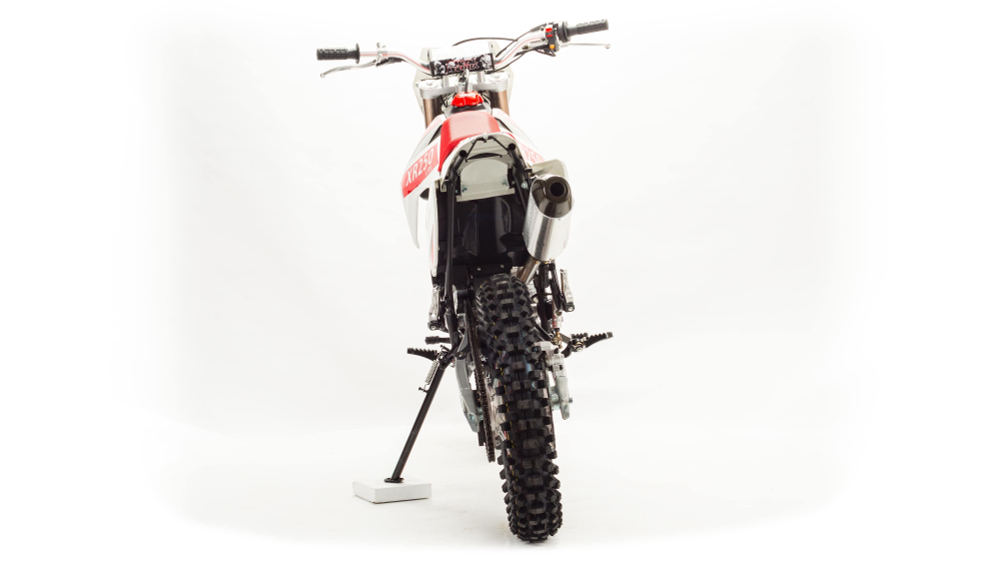 Мотоцикл кроссовый эндуро MOTOLAND XR250 Lite