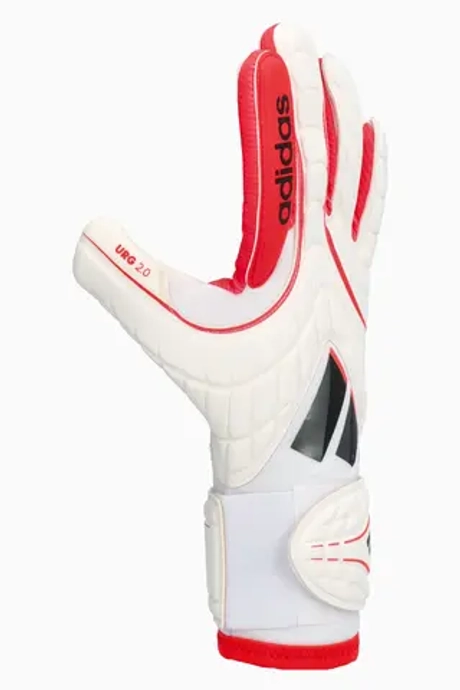 Вратарские перчатки adidas Copa Pro Junior - белый