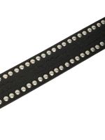 Ремень Leather Studded