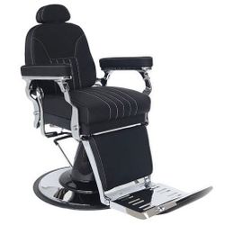 Кресло парикмахерское для барбершопа Хантер.