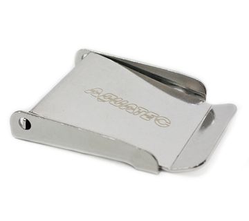 Поясная пряжка Aquatec из нержавеющей стали