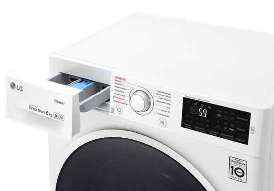 Стиральная машина LG F0J6NS0W