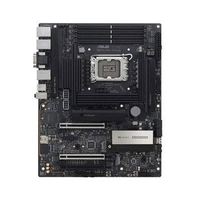 Материнская плата ASUS PRO WS Z890-ACE SE, LGA1851, DDR5, ATX