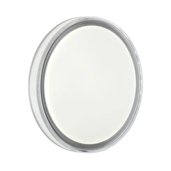 7699/DL MARON SN 146 Светильник пластик/белый LED 48Вт 4000K D400 IP43 LAVEN