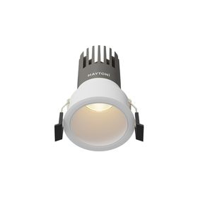 Встраиваемый светильник Technical DL116-10W-3K-W