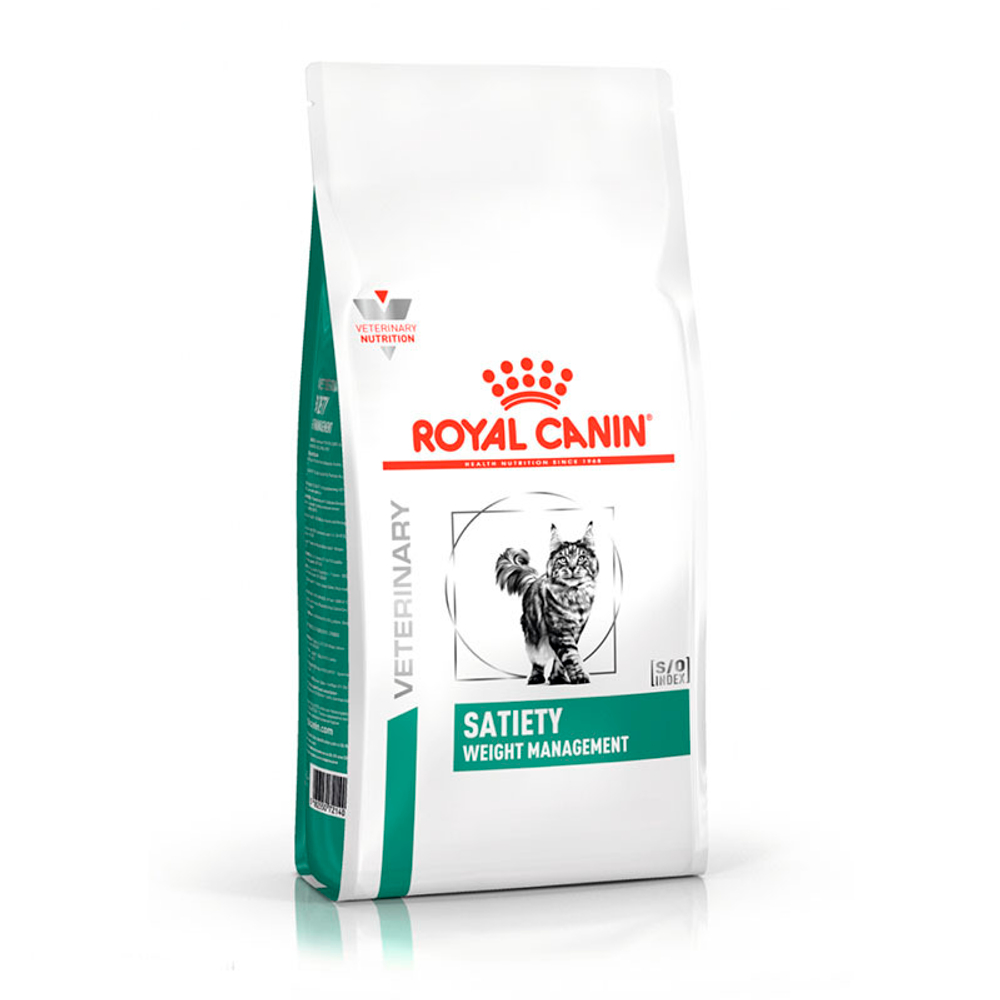 Сетаете Вейт Менеджмент для кошек 400 гр. Royal Canin Satiety Weight Management