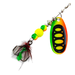 Блесна вращ. Grows Culture Ball Concept №3 BT01 6.5г 32мм сердечник наборный (Ball Bearing spinner) -