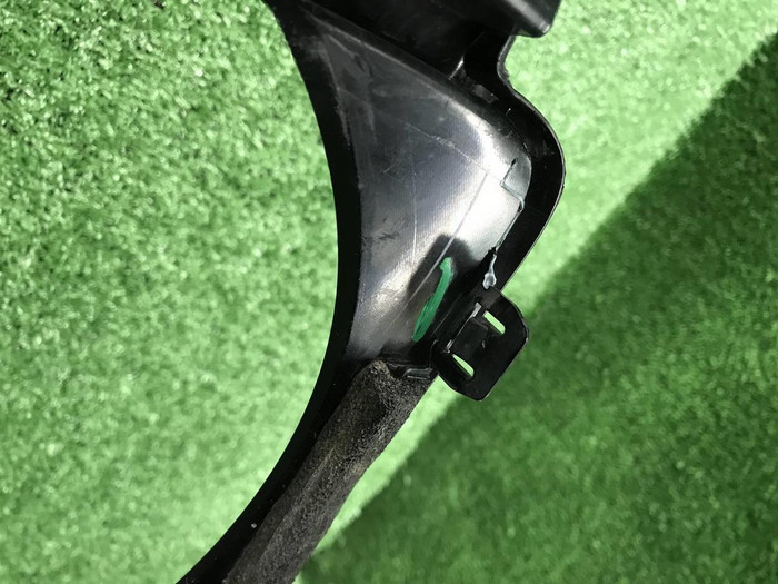 Бампер передний Haval Dargo (2022-н.в.)