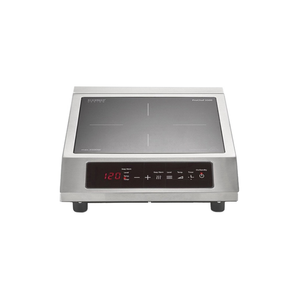 Индукционная плитка Caso Pro Chef 3500
